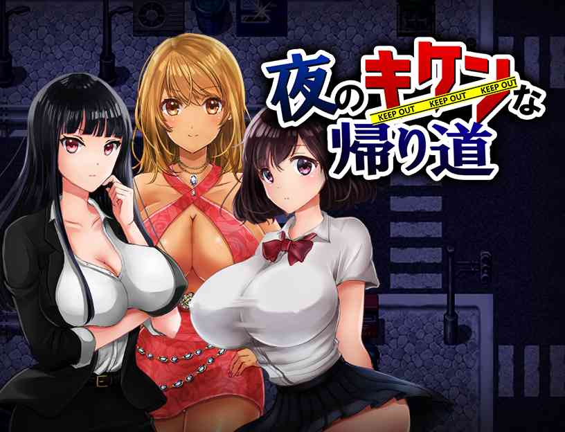 【PC+安卓+iOS】晚上危险的回家路 Ver2.0 汉化作弊版全CG存档 【日式RPG汉化1G】