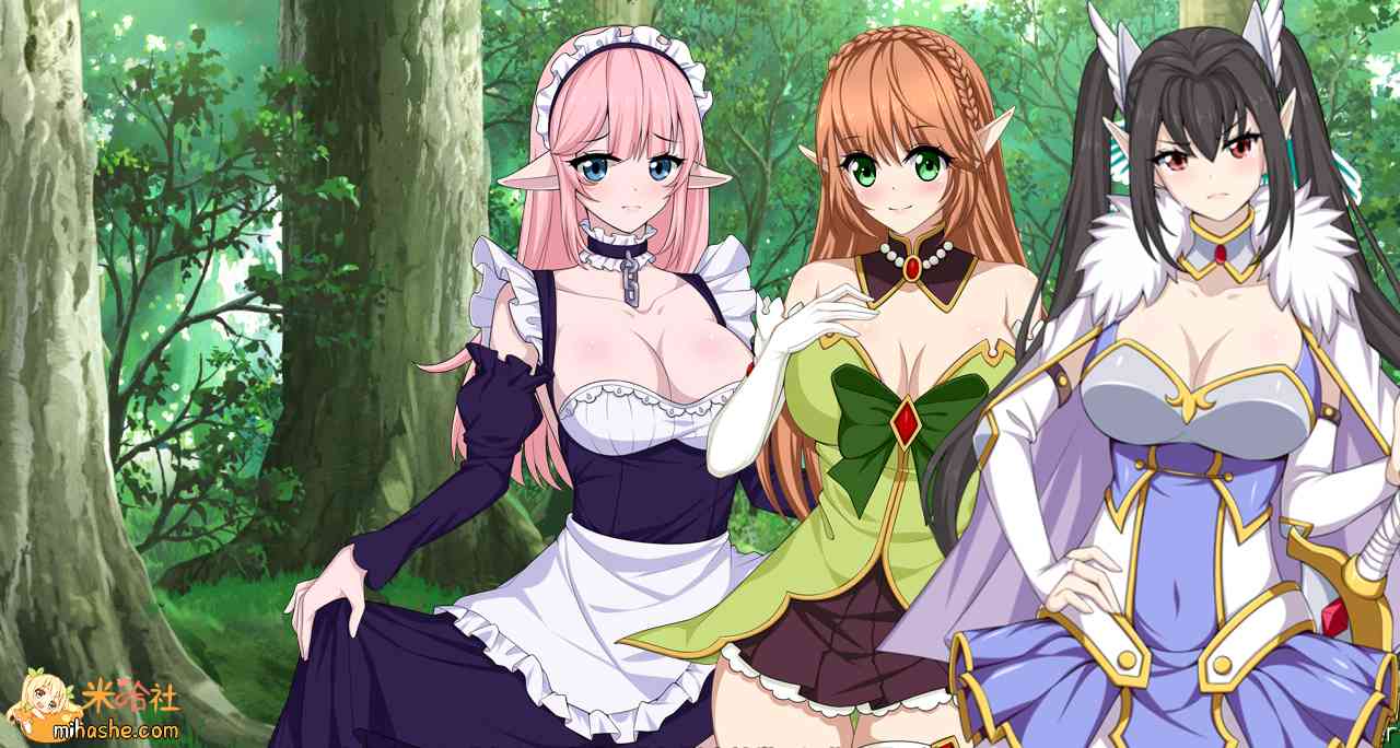 【PC+安卓+iOS】 结晶药剂 love Potion PC+安卓完结汉化版+全CG 【SLG汉化405MB】