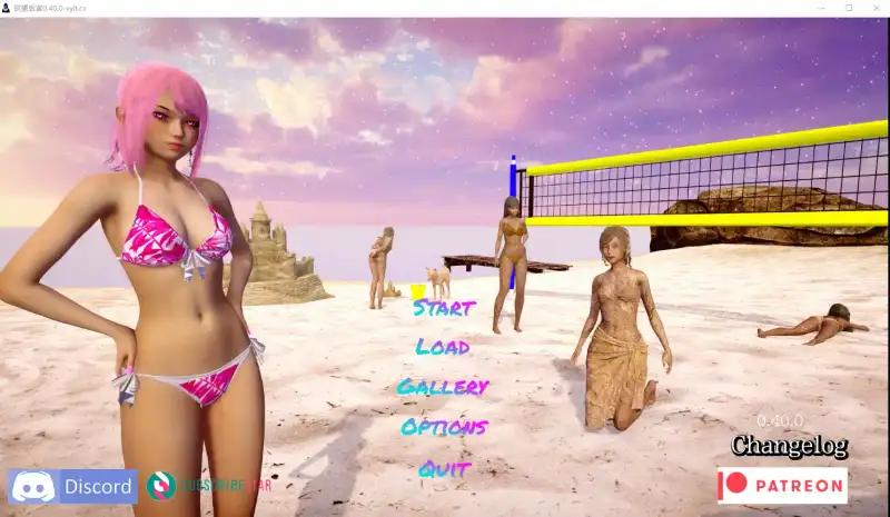 【PC+安卓+iOS】情欲后宫 欲望后宫 Lust Harem v0.40.0 汉化版【SLG汉化6.3G】