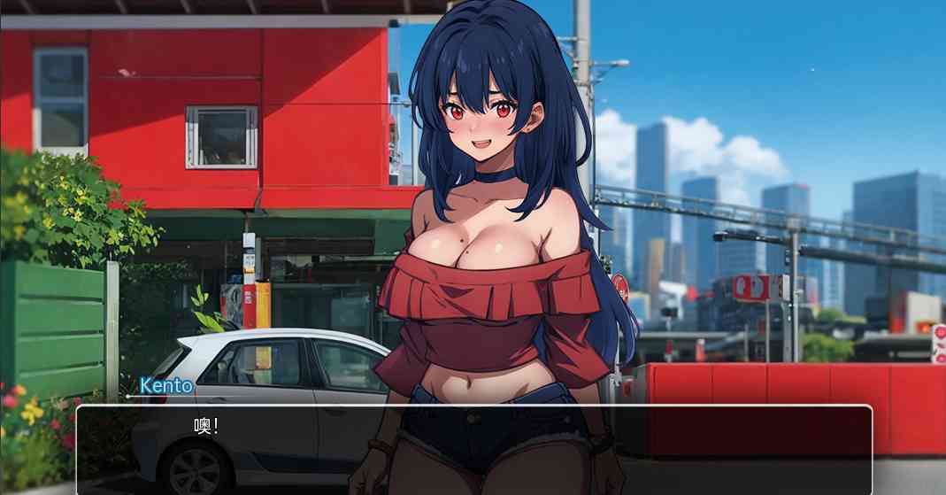 【PC+安卓+iOS】模糊墙壁 Blurring the Walls v0.5.2 汉化版【日系SLG汉化770M】